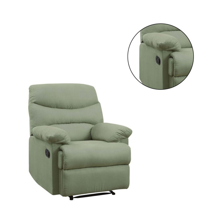 Recliner discount toilet chair